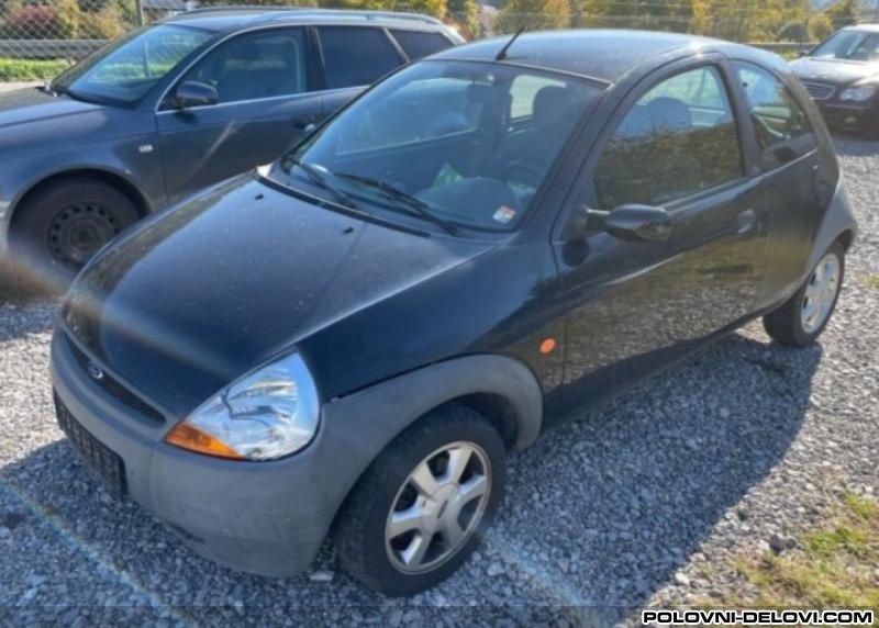 Ford  Ka  Kompletan Auto U Delovima