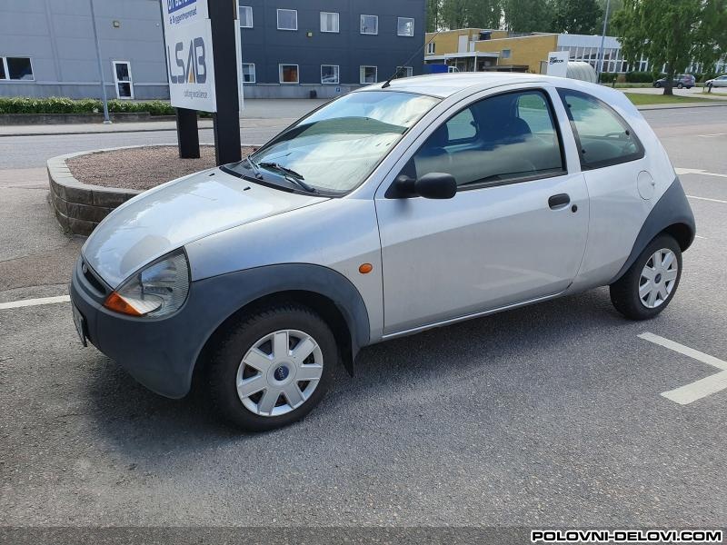 Ford  Ka  Kompletan Auto U Delovima