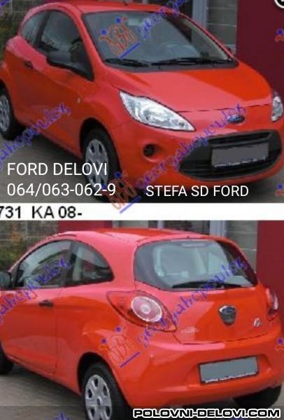 Ford  Ka  Kompletan Auto U Delovima