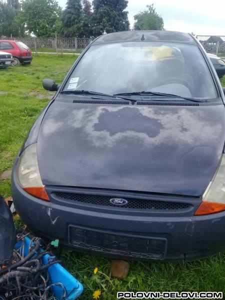 Ford  Ka  Kompletan Auto U Delovima