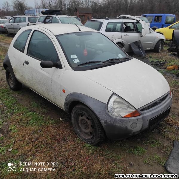 Ford  Ka  Kompletan Auto U Delovima