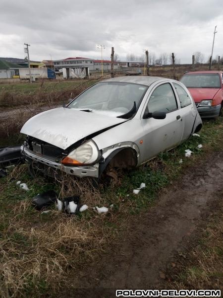 Ford  Ka  Kompletan Auto U Delovima