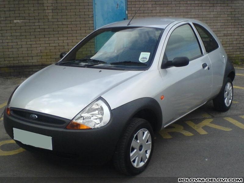 Ford  Ka  Kompletan Auto U Delovima