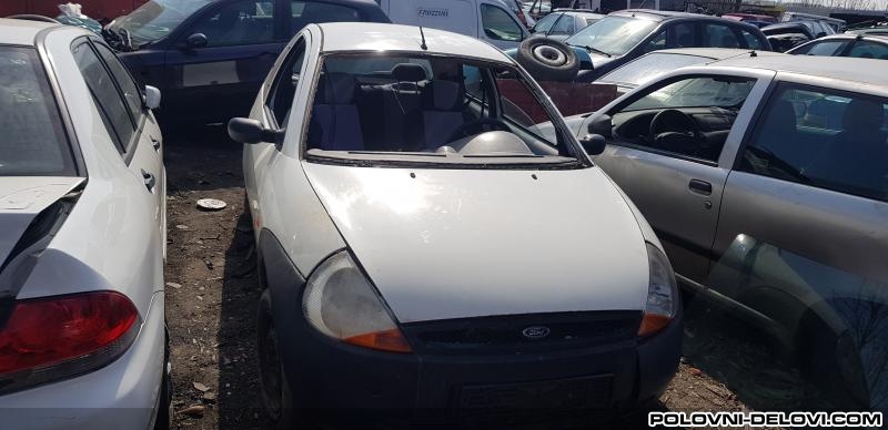 Ford  Ka  Kompletan Auto U Delovima