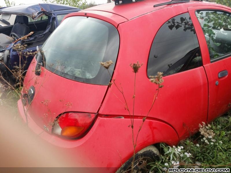 Ford  Ka  Kompletan Auto U Delovima
