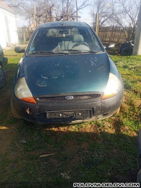 Ford  Ka  Kompletan Auto U Delovima