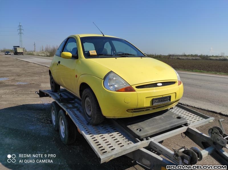 Ford  Ka  Kompletan Auto U Delovima