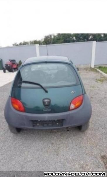 Ford  Ka  Kompletan Auto U Delovima