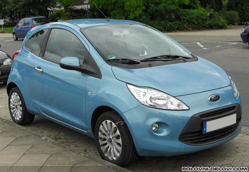 Ford  Ka  Kompletan Auto U Delovima