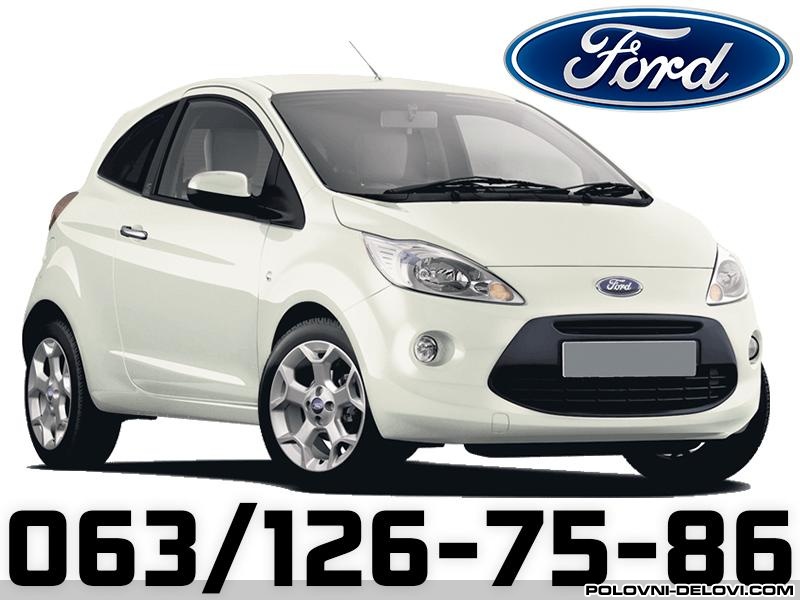 Ford  Ka  Kompletan Auto U Delovima