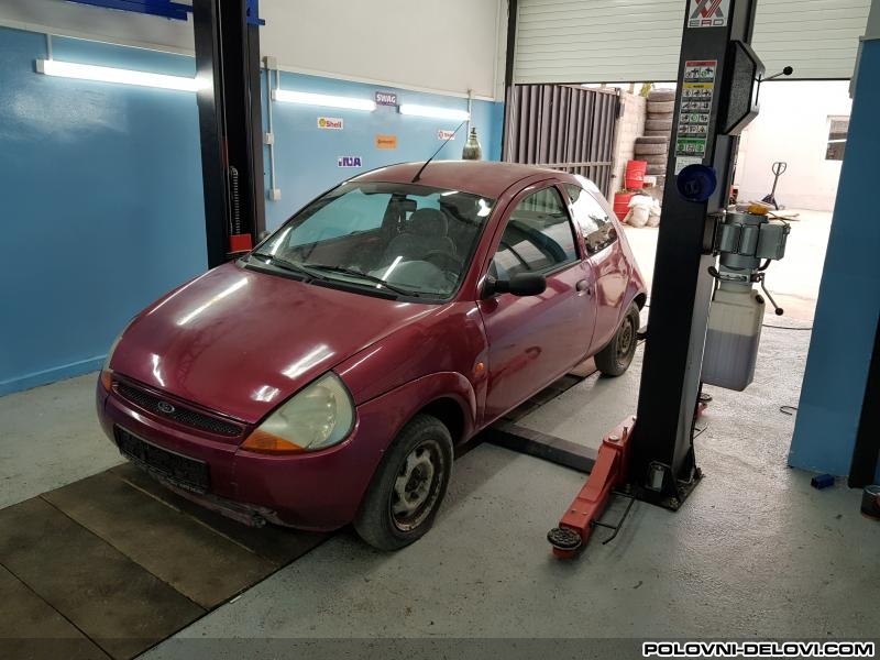 Ford  Ka  Kompletan Auto U Delovima