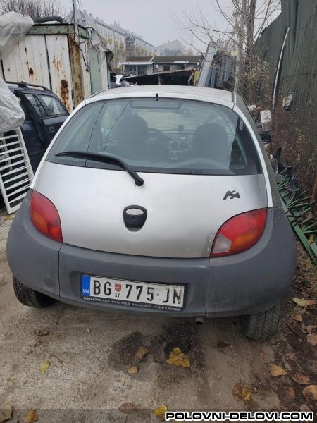 Ford  Ka  Kompletan Auto U Delovima