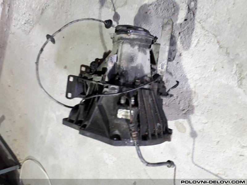 Ford  Ka  Menjac I Delovi Menjaca