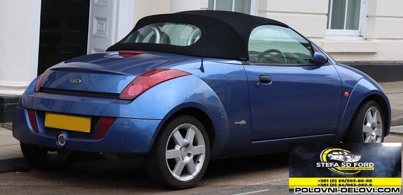 Ford  Ka  Menjac I Delovi Menjaca