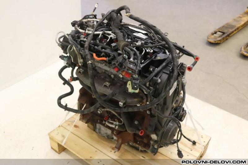 Ford  Ka  Motor I Delovi Motora