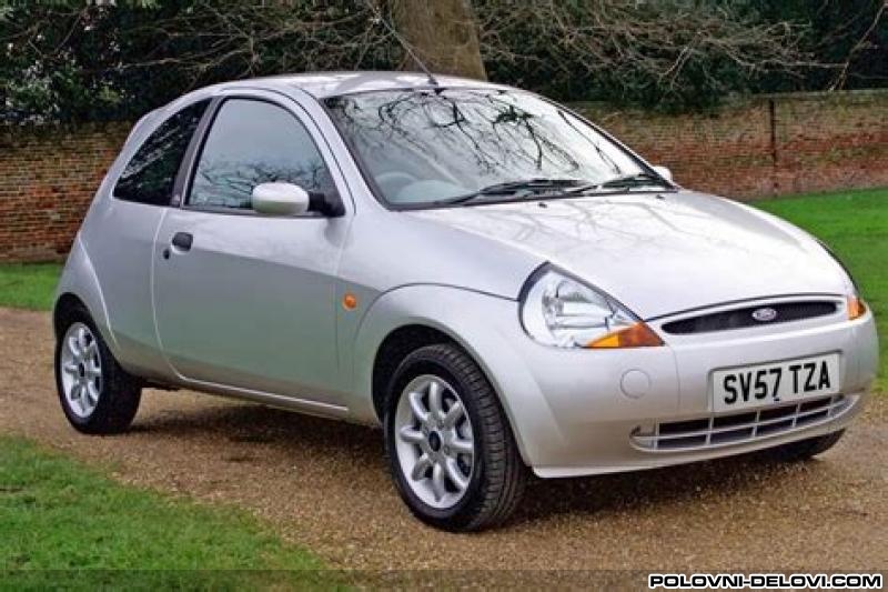 Ford  Ka  Motor I Delovi Motora