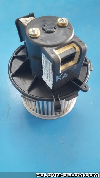 Ford  Ka Motor Kabine Ka 2 Kompletan Auto U Delovima