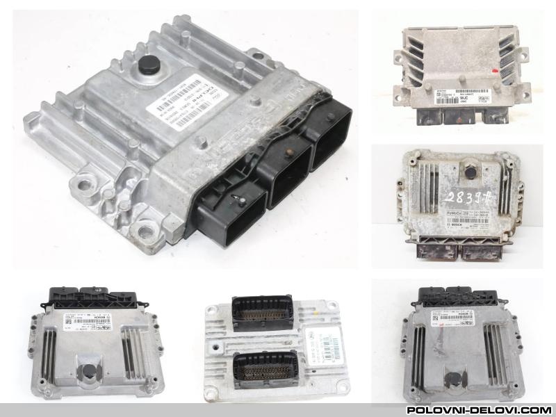 Ford  Ka Motorni Kompjuter Elektrika I Paljenje