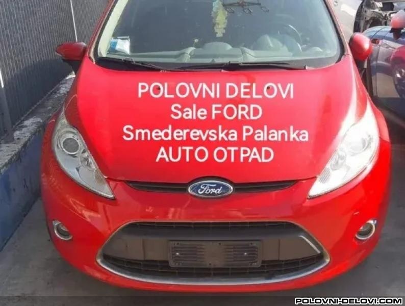 Ford  Ka  Ostala Oprema