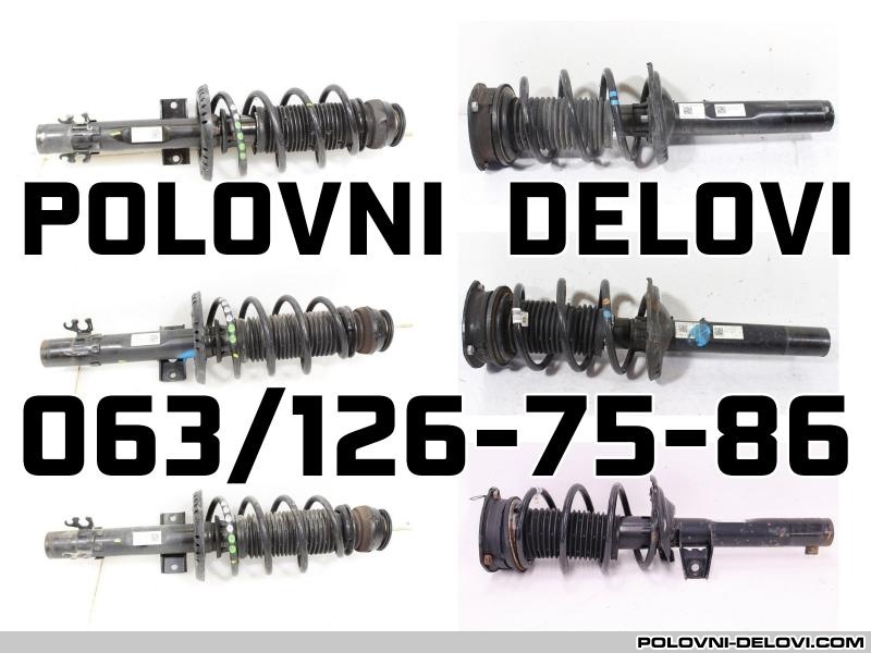 Ford  Ka POLOVNI DELOVI Amortizeri I Opruge