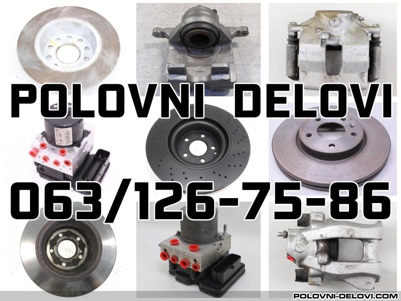 Ford  Ka POLOVNI DELOVI Kocioni Sistem