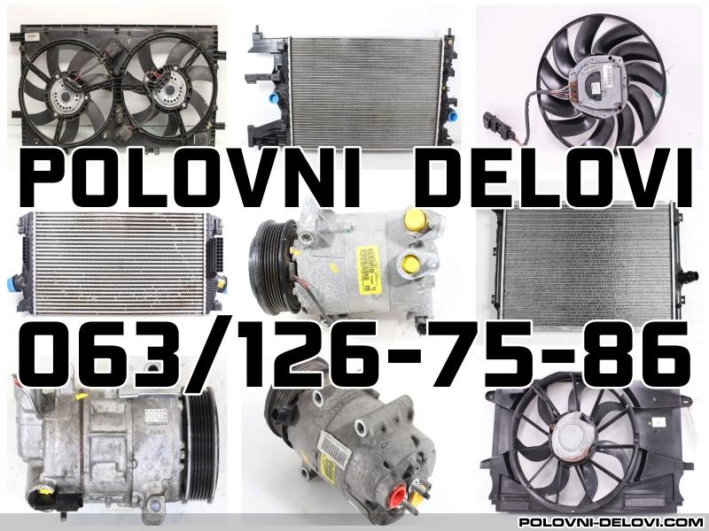 Ford  Ka POLOVNI DELOVI Rashladni Sistem