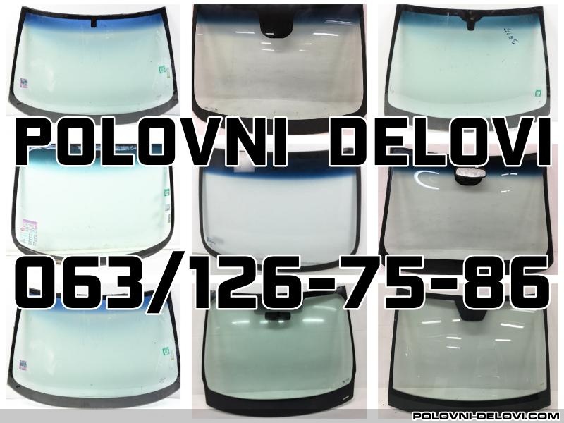 Ford  Ka POLOVNI DELOVI Stakla