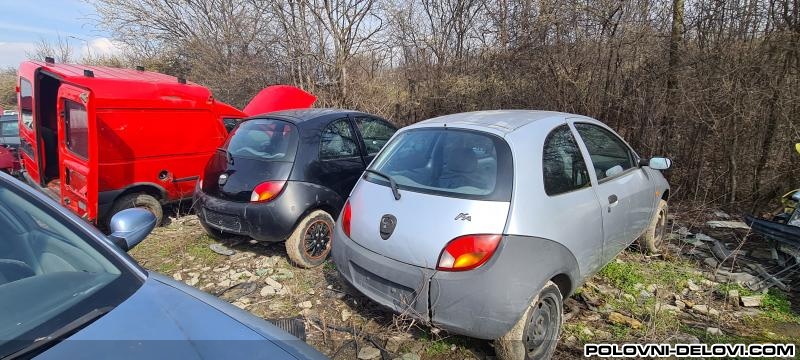 Ford  Ka Polovni Delovi Kompletan Auto U Delovima