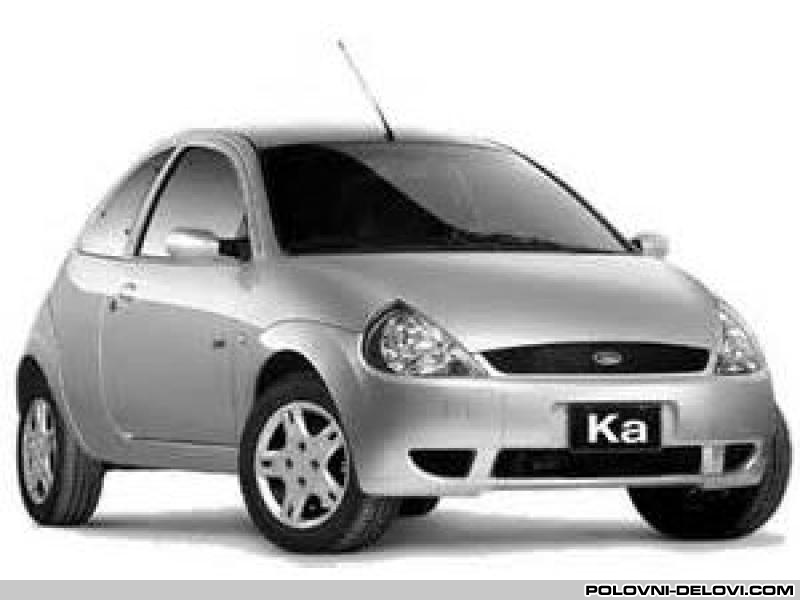 Ford  Ka  Polovni Delovi