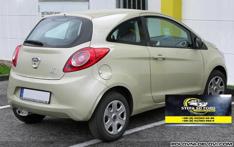 Ford  Ka Polovni Delovi