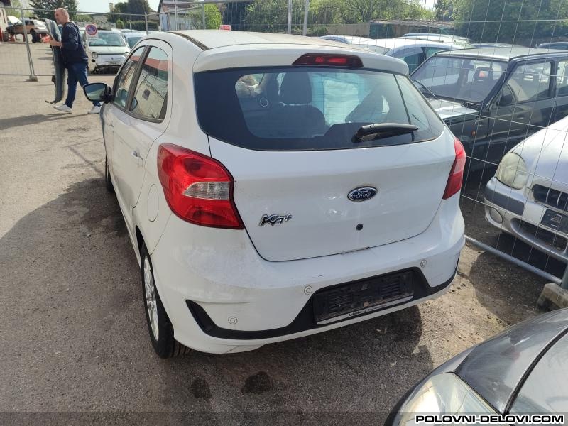 Ford  Ka  Rashladni Sistem