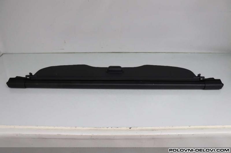 Ford  Ka Roletna Gepeka Enterijer