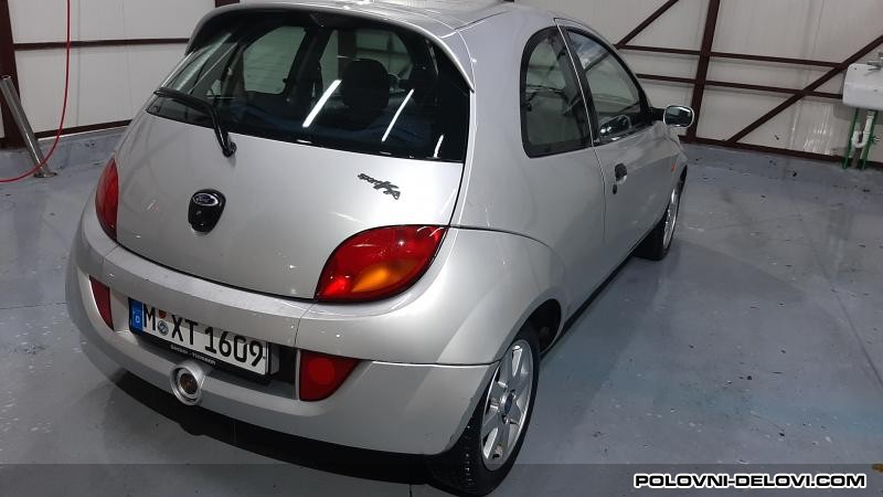 Ford Ka Sport 1.6 16v  Kompletan Auto U Delovima