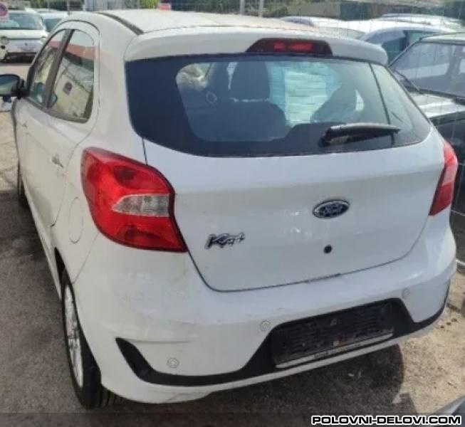 Ford Ka  Stakla