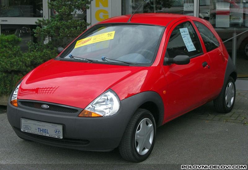 Ford  Ka  Stakla