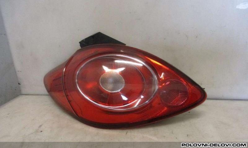 Ford  Ka Stop Svetla Svetla I Signalizacija