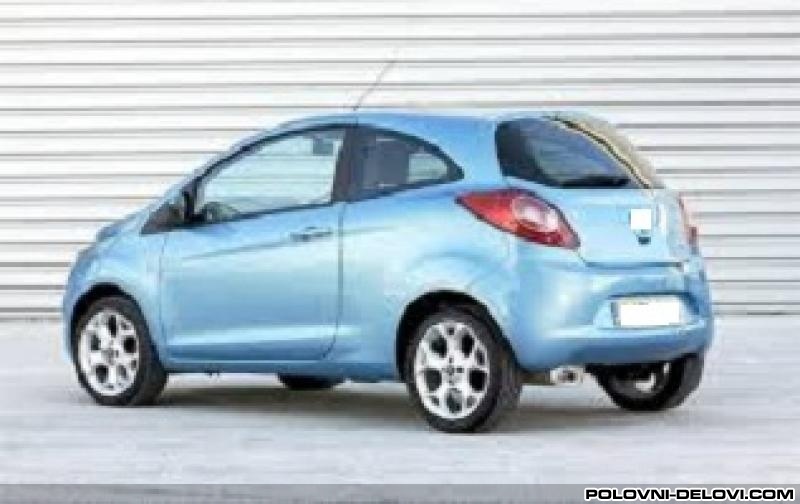 Ford  Ka Svi Modeli Karoserija