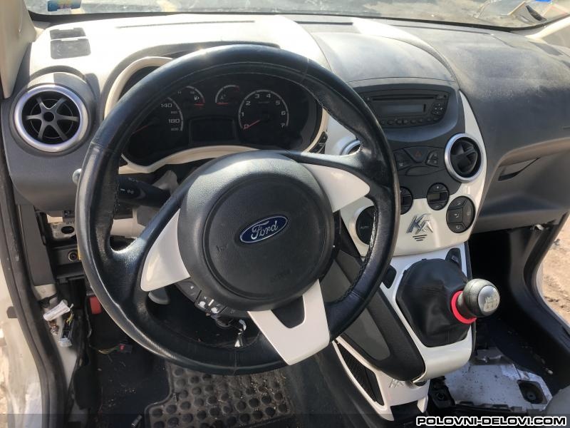 Ford  Ka Tabla I Air Begovi Kompletan Auto U Delovima