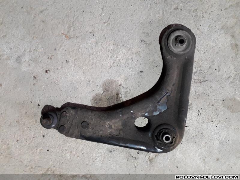 Ford  Ka  Trap I Vesanje