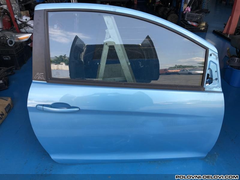 Ford  Ka Vrata Ka2 Kompletan Auto U Delovima