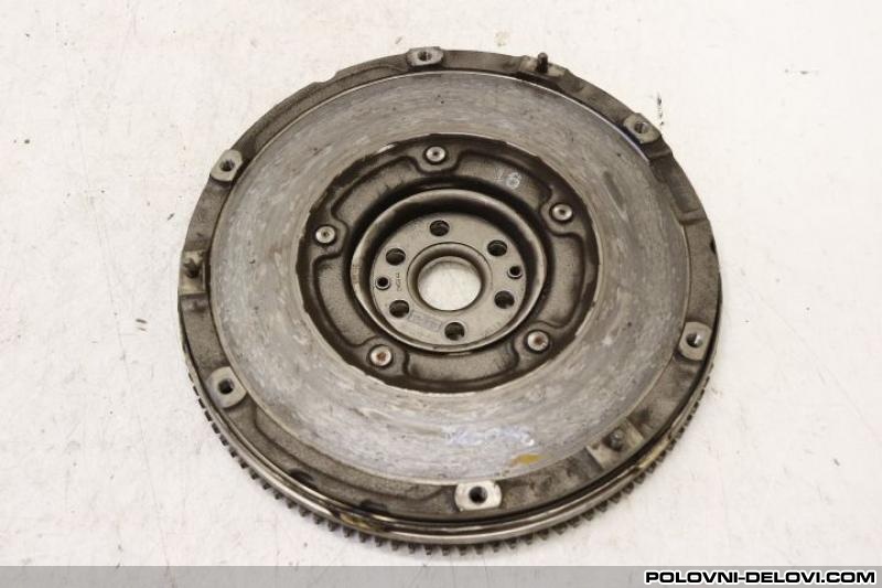 Ford  Ka Zamajac Motor I Delovi Motora