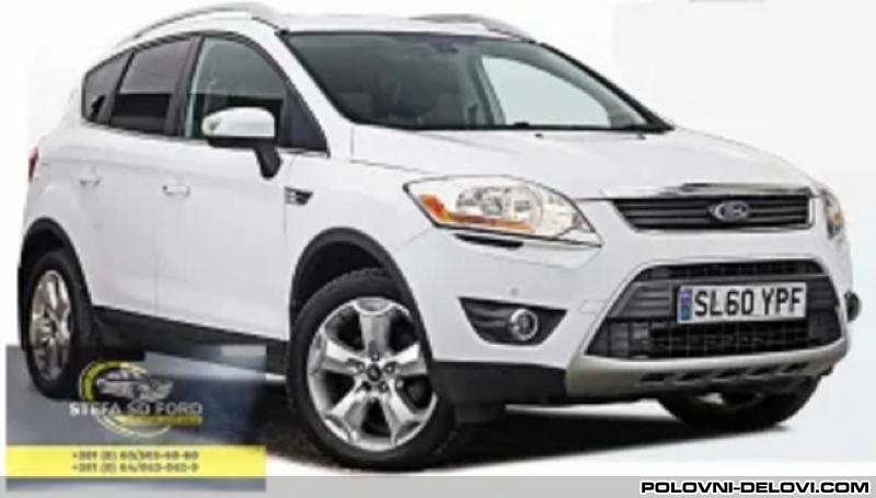 Ford  Kuga 07-13 Elektronika Ventilatora