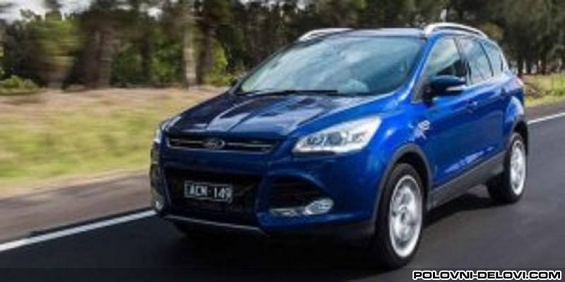 Ford  Kuga 1.5 Ecoboost Menjac I Delovi Menjaca