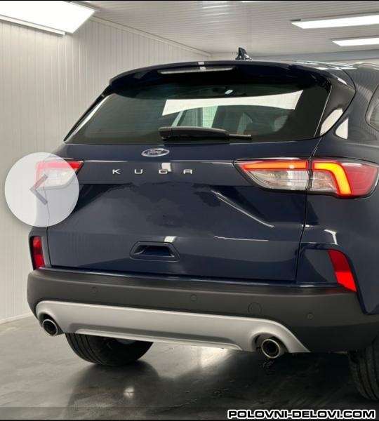 Ford  Kuga 1.5  Kompletan Auto U Delovima