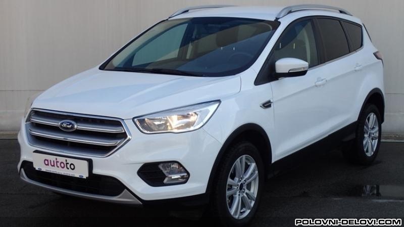 Ford  Kuga 1.5 Tdci Motor