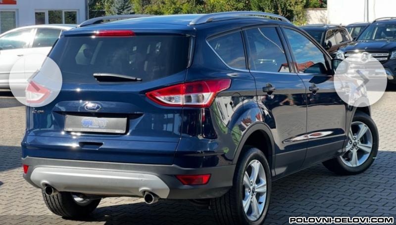 Ford  Kuga 1.5d Kompletan Auto U Delovima