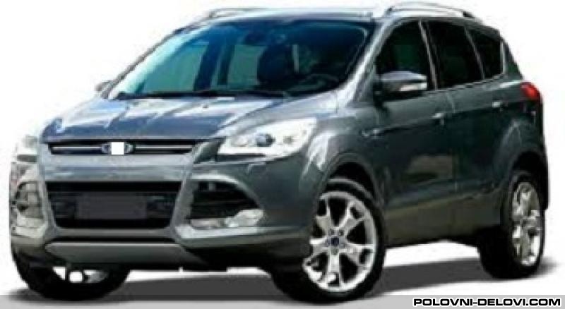 Ford  Kuga 13-16 NOVO NAVEDENO Rashladni Sistem