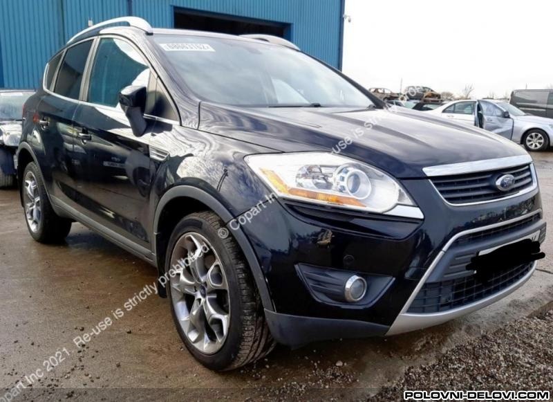 Ford  Kuga 2.0 136ks Motor I Delovi Motora