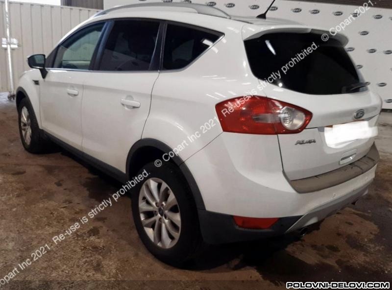 Ford  Kuga 2.0 Karoserija