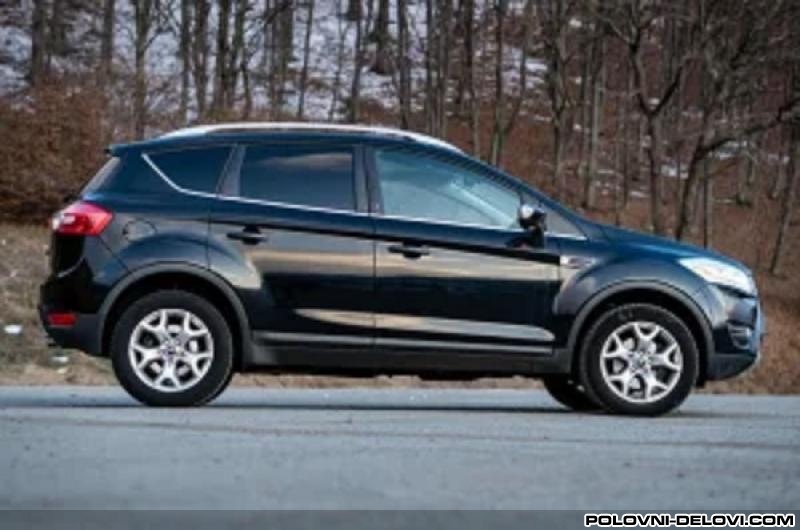 Ford  Kuga 2.0 Tdci 140ks Motor I Delovi Motora